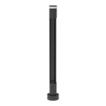 RAB SA-REBR SA Reed LED Bollard – 9W – 3000K – 341 Lumens – 120-277V – Matte Bronze Finish