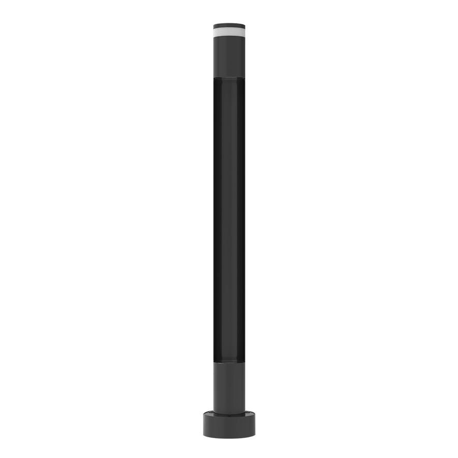RAB SA-REBR SA Reed LED Bollard – 9W – 3000K – 341 Lumens – 120-277V – Matte Bronze Finish