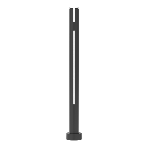 RAB SA-SLB SA Slot LED Bollard – 9W – 3000K – 262 Lumens – 120-277V – Matte Bronze Finish