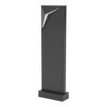 RAB SA-TB SA Tile LED Bollard – 8W – 3000K – 140 Lumens – 120-277V – Matte Bronze Finish