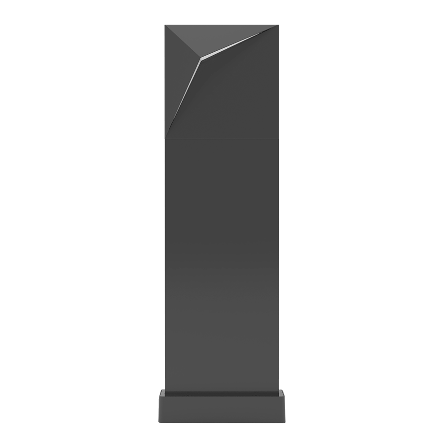 RAB SA-TB SA Tile LED Bollard – 8W – 3000K – 140 Lumens – 120-277V – Matte Bronze Finish