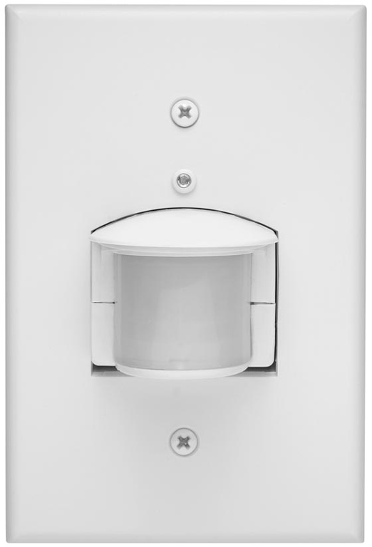 RAB SB500W Smart Box 180 Sensor – 500W – 120V – White
