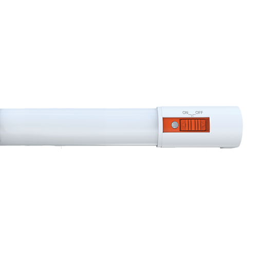RAB SBR10 Emergency LED T10 Retrofit Tube Fixture – UL 924 Listed – 120-277V – 1750-1800 Lumens