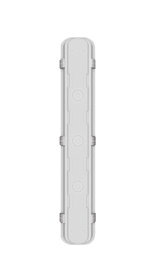 RAB SEAL2 SEAL2 LED Linear Washdown Light - 2ft - 2040-3400 Lumens - 15W–25W Selectable Wattage - 120-277V
