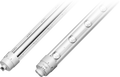 RAB T8-29.5-72P2S-865-DE-BYP T8 LED Sign Tube – 6ft – Type B Ballast Bypass – Double Ended – 29.5W – 6500K – 3900 Lumens – Dual-Sided Illumination – 120-277V
