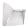 RAB SLED5NW SLED Square LED Step Light – 5W – 4000K – 155 Lumens – 120-277V – White Finish