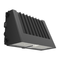 RAB SLIM17FAFC100 SLIM17 Field-Adjustable Full Cutoff Wall Pack – 100W – Selectable 3000K/4000K/5000K – 13780-15088 Lumens – 120-277V – Bronze Finish