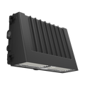 RAB SLIM17FAFC40 SLIM17 Field-Adjustable Full Cutoff Wall Pack – 40W – Selectable 3000K/4000K/5000K – 5632-6052 Lumens – 120-277V – Bronze Finish