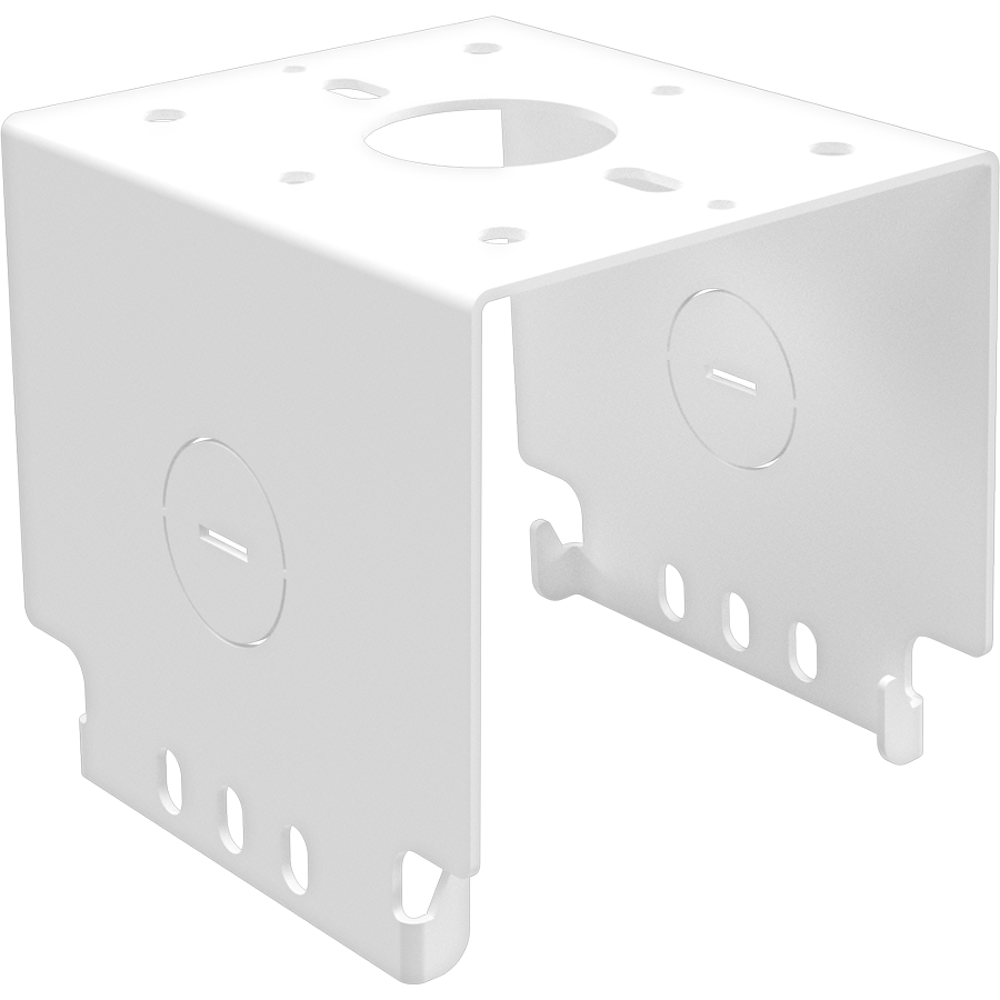 RAB SMKRBAY15S Surface Mount Kit for RBAY15 Small Linear High Bay