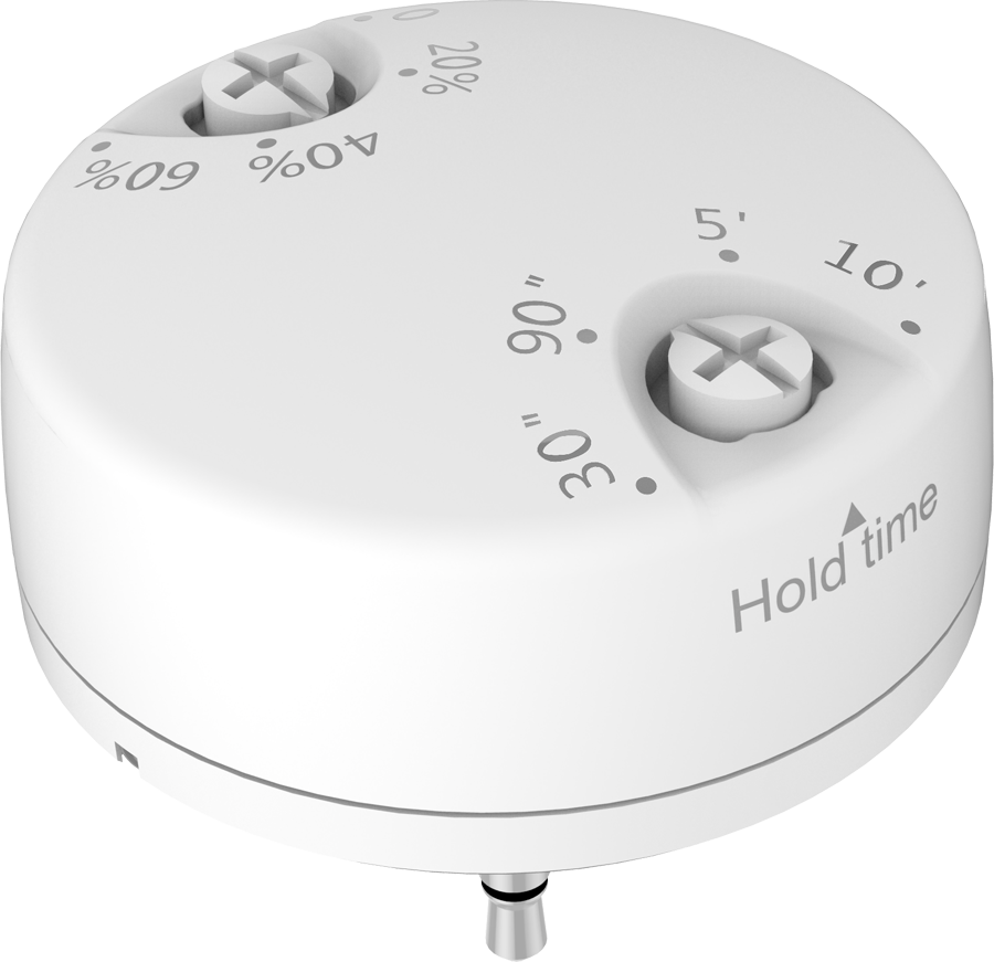 RAB SMW-S Microwave Sensor for HID Lamps – 15VDC