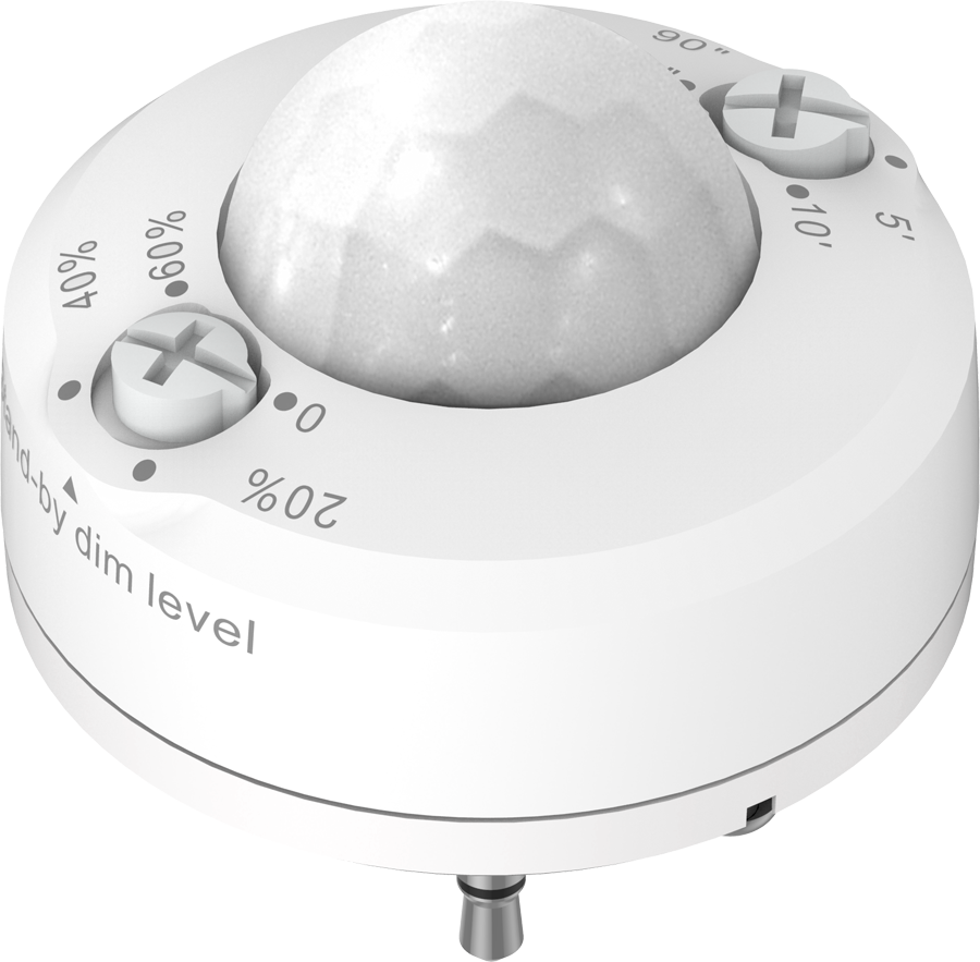 RAB SPIR-S Sensor for HID Lamps – 15VDC