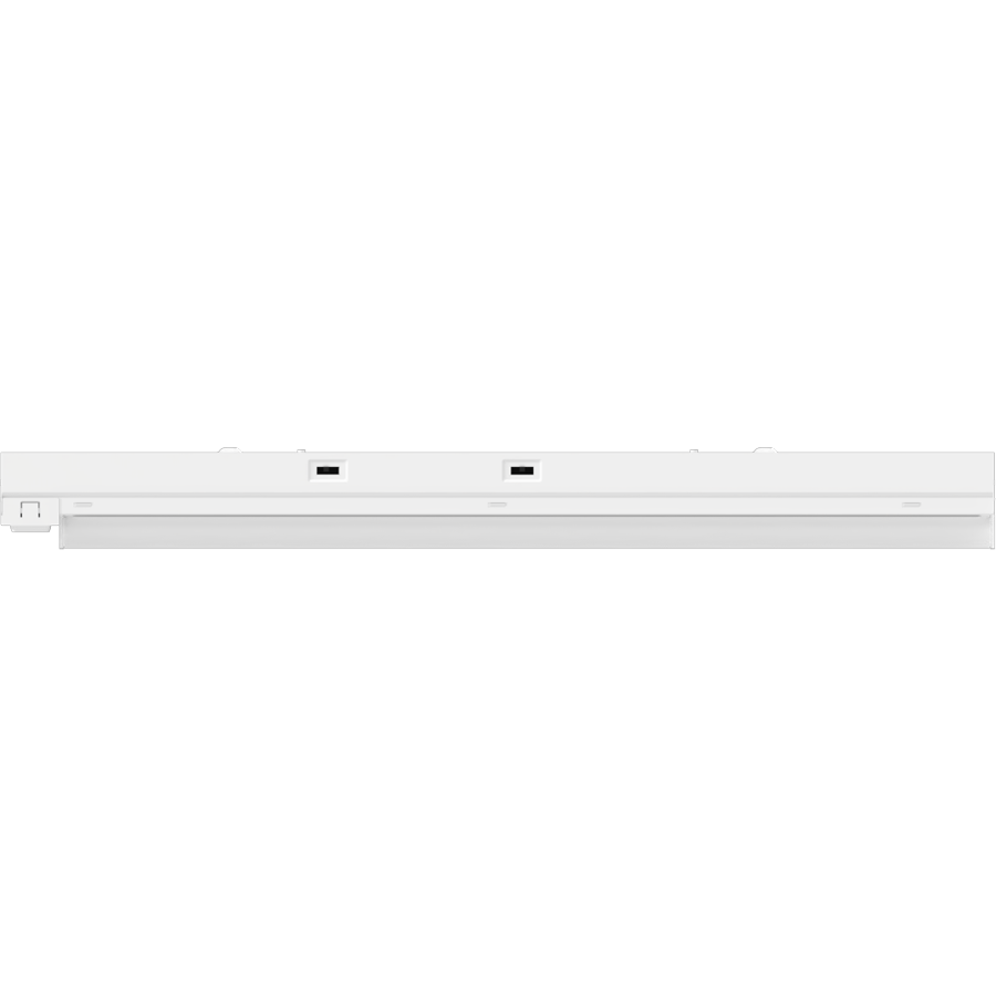 RAB STRP2H/MVS STRP LED Strip Light – 2ft Double Tube – Selectable 10W/15W/20W – 3500K/4000K/5000K – 1514-3071 Lumens – 120-277V – Microwave Occupancy Sensor
