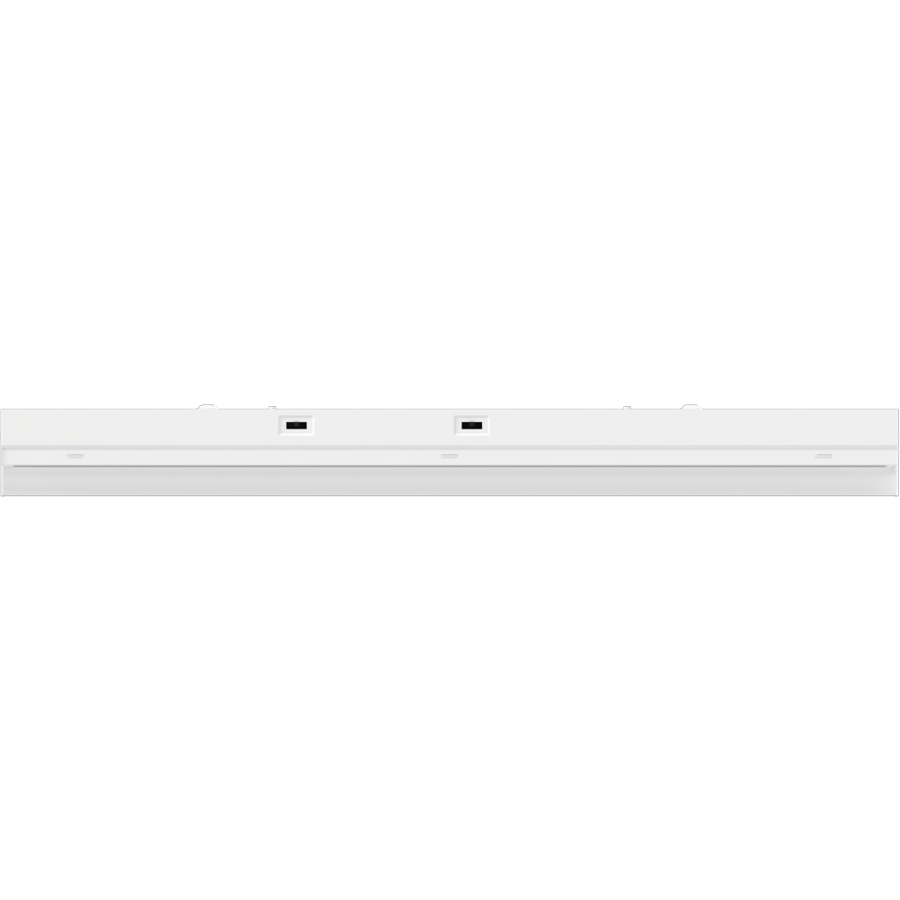 RAB STRP2H STRP LED Strip Light – 2ft Double Tube – Selectable 10W/15W/20W – 3500K/4000K/5000K – 1514-3071 Lumens – 120-277V