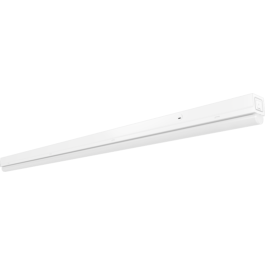 RAB STRP4 STRP LED Strip Light – 4ft Single Tube – Selectable 10W/15W/20W – 3500K/4000K/5000K – 1558-3109 Lumens – 120-277V