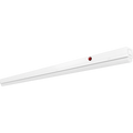RAB STRP4/E STRP LED Strip Light – 4ft Single Tube – Selectable 10W/15W/20W – 3500K/4000K/5000K – 1558-3109 Lumens – 120-277V – Emergency Battery Backup