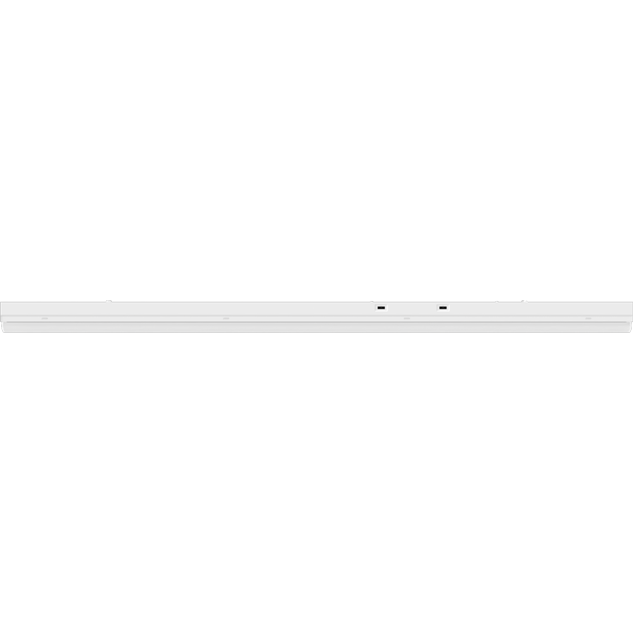 RAB STRP4/E STRP LED Strip Light – 4ft Single Tube – Selectable 10W/15W/20W – 3500K/4000K/5000K – 1558-3109 Lumens – 120-277V – Emergency Battery Backup
