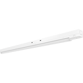 RAB STRP4/MVS/E STRP LED Strip Light – 4ft Single Tube – Selectable 10W/15W/20W – 3500K/4000K/5000K – 1558-3109 Lumens – 120-277V – Microwave Occupancy Sensor – Emergency Battery Backup