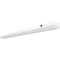 RAB STRP4H/E STRP LED Strip Light – 4ft Double Tube – Selectable 20W/30W/40W – 3500K/4000K/5000K – 2924-5815 Lumens – 120-277V – Emergency Battery Backup