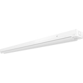 RAB STRP4H/MVS STRP LED Strip Light – 4ft Double Tube – Selectable 20W/30W/40W – 3500K/4000K/5000K – 2924-5815 Lumens – 120-277V – Microwave Occupancy Sensor