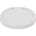 RAB SUMO-R-12 SUMO LED Surface Mount Ceiling Light – 12" Round – 24W – Selectable 2700K/3000K/3500K/4000K/5000K – 1619-1738 Lumens – 120V – 90 CRI – White Finish