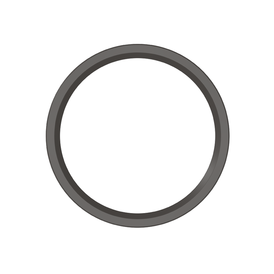 RAB SUMO-TRIM-R-5-BRZ SUMO 5" Round Smooth Trim – Bronze Finish