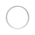 RAB SUMO-TRIM-R-7-BN SUMO 7" Round Smooth Trim – Brushed Nickel Finish