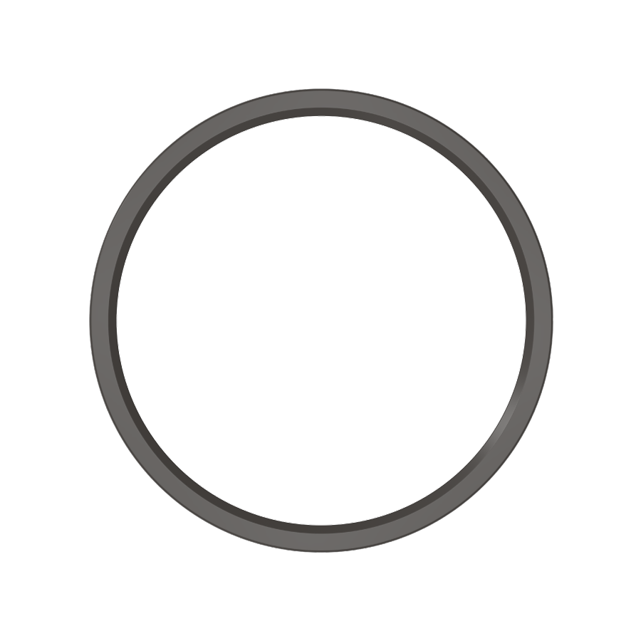 RAB SUMO-TRIM-R-7-BRZ SUMO 7" Round Smooth Trim – Bronze Finish