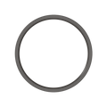 RAB SUMO-TRIM-R-7-BRZ SUMO 7" Round Smooth Trim – Bronze Finish