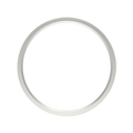RAB SUMO-TRIM-R-9-BN SUMO 9" Round Smooth Trim – Brushed Nickel Finish