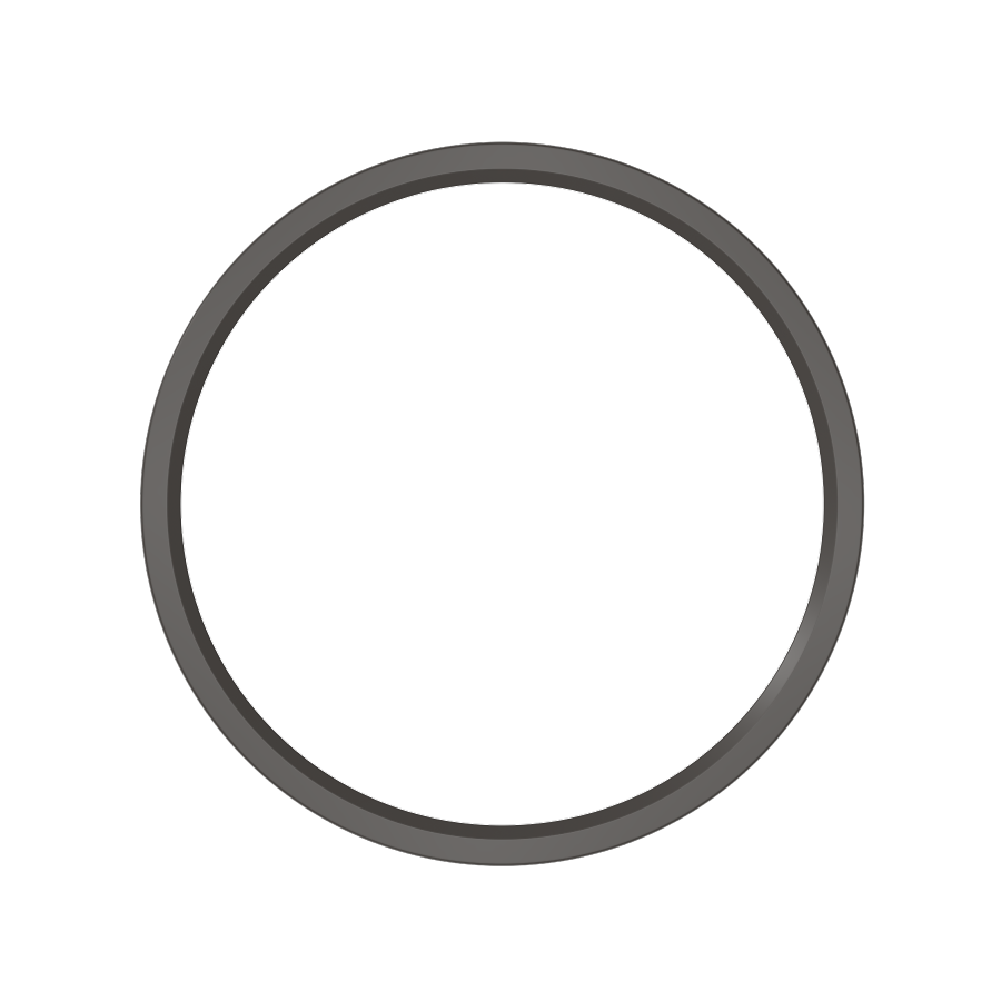 RAB SUMO-TRIM-R-9-BRZ SUMO 9" Round Smooth Trim – Bronze Finish