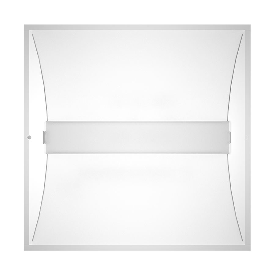 RAB SWISHFA-ISLAND2X2 SWISH ISLAND Field-Adjustable LED Troffer – 2x2 – Selectable 19W/29W/39W – 3500K/4000K – 2227-4408 Lumens – 120-277V