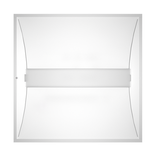 RAB SWISHFA-ISLAND2X2/MVS SWISHFA Island LED Troffer – 2x2 – Selectable 19W/29W/39W – 3500K/4000K – 2227-4408 Lumens – 120-277V – Microwave Occupancy Sensor