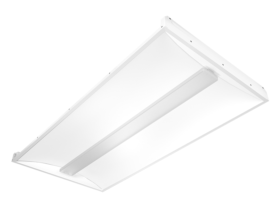 RAB SWISHFA-ISLAND2X4 SWISHFA Island LED Troffer – 2x4 – Selectable 29W/39W/49W – 3500K/4000K – 3537-5561 Lumens – 120-277V