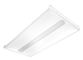 RAB SWISHFA-ISLAND2X4/E SWISH ISLAND Field-Adjustable LED Troffer – 2x4 – Selectable 29W/39W/49W – 3500K/4000K – 3537-5561 Lumens – 120-277V – Emergency Battery Backup