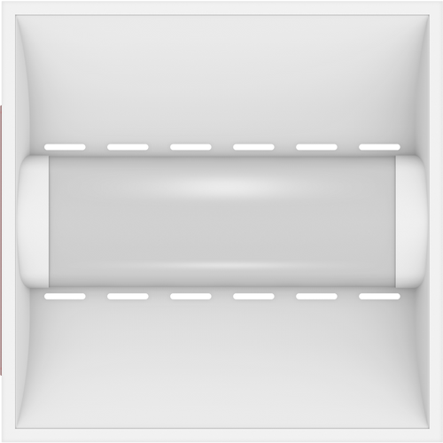 RAB SWISHAIR2X2/E LED Air Handling Troffer – 2x2 – Selectable 18W/26W/35W – 3500K/4000K/5000K – 2386-4702 Lumens – 120-277V – Emergency Battery Backup