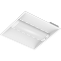 RAB SWISHAIR2X2/PIR LED Air Handling Troffer – 2x2 – Selectable 18W/26W/35W – 3500K/4000K/5000K – 2386-4702 Lumens – 120-277V – PIR Occupancy Sensor