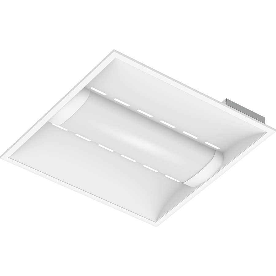 RAB SWISHAIR2X2 LED Air Handling Troffer – 2x2 – Selectable 18W/26W/35W – 3500K/4000K/5000K – 2386-4702 Lumens – 120-277V