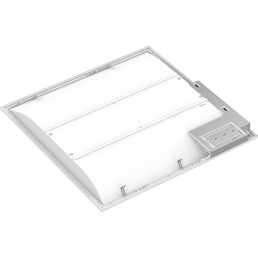 RAB SWISHAIR2X2 LED Air Handling Troffer – 2x2 – Selectable 18W/26W/35W – 3500K/4000K/5000K – 2386-4702 Lumens – 120-277V
