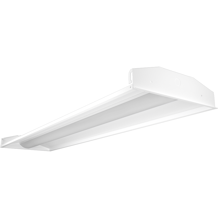 RAB SWISHFA1X4/D10/E2 LED Troffer – 1x4 – Selectable 19W/29W/39W – 3500K/4000K/5000K – 2916-5668 Lumens – 120-277V – 0-10V Dimmable – Emergency Battery Backup