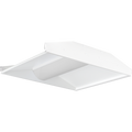 RAB SWISHFA2X2/D10/E2 LED Troffer – 2x2 – Selectable 19W/29W/39W – 3500K/4000K/5000K – 2432-4913 Lumens – 120-277V – 0-10V Dimmable – Emergency Battery Backup