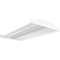 RAB SWISHFA2X4/D10/E2 LED Troffer – 2x4 – Selectable 29W/39W/49W – 3500K/4000K/5000K – 3484-5882 Lumens – 120-277V – 0-10V Dimmable – Emergency Battery Backup
