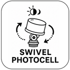 Swivel Photocell