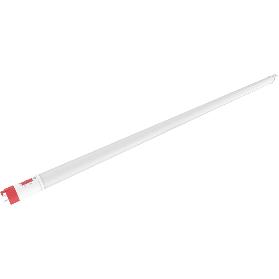 RAB T10EM-48 Emergency LED T10 Tube – 4ft – Selectable 12W/14W/16W – Selectable 3000K/3500K/4000K/5000K/6500K – 1650-2200 Lumens – 120-277V