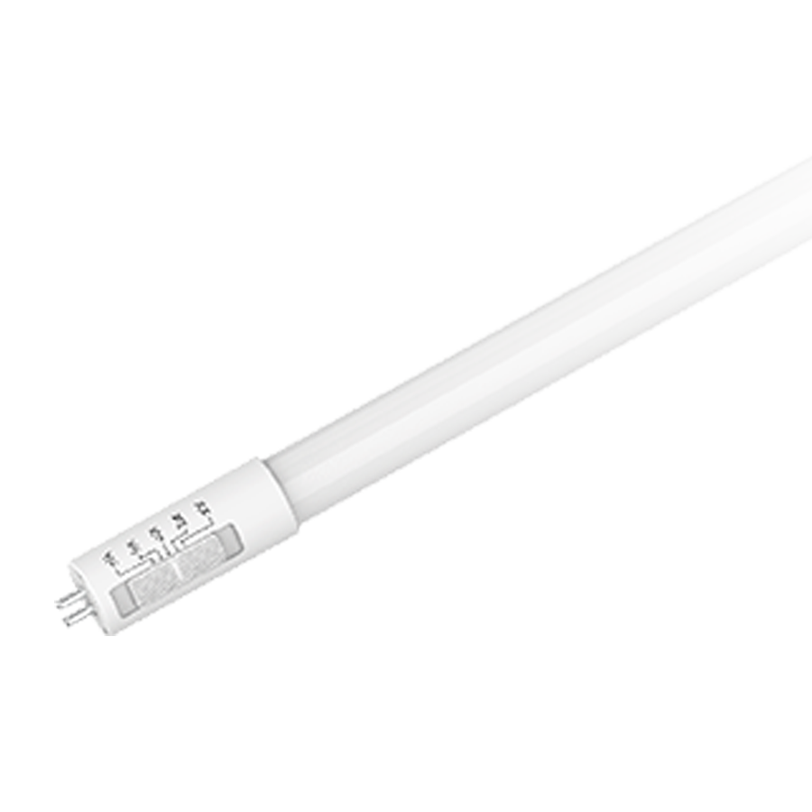 RAB T5HO-25-48G-8CCT-SD-BYP T5HO LED Tube – 4ft – Type B Ballast Bypass – Single Ended – 25W – Selectable 3000K/3500K/4000K/5000K/6500K – 3300 Lumens – 120-277V