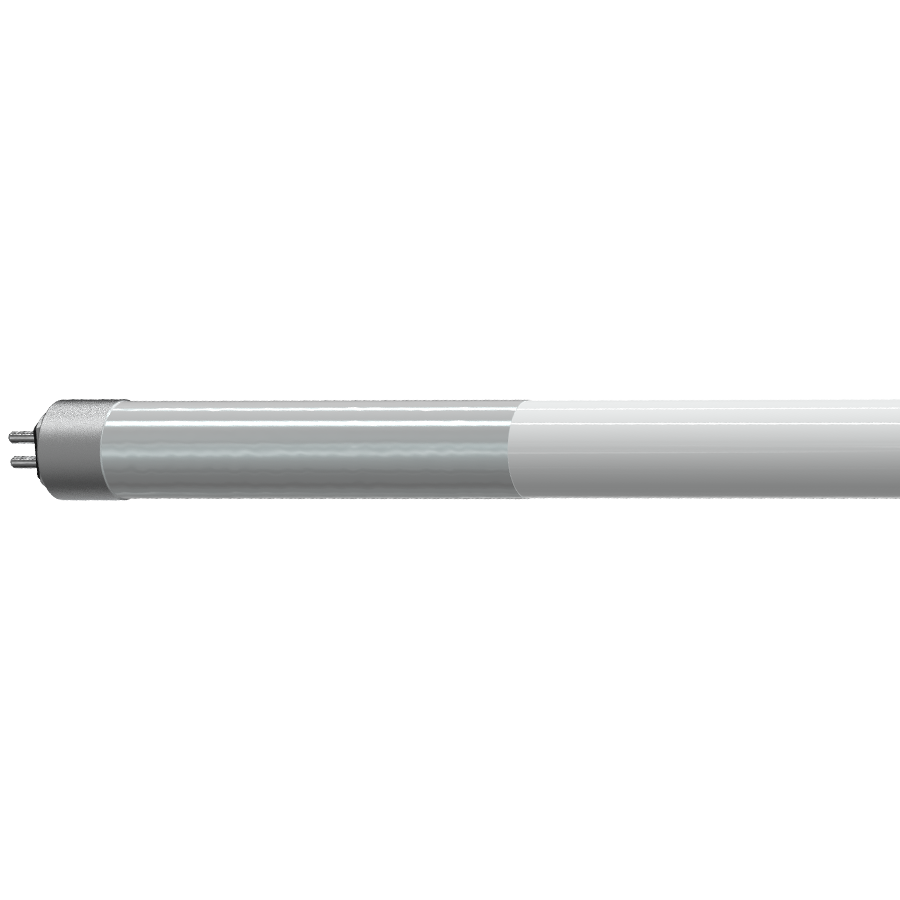 RAB T5HO-25-48G-840-SD-BYP T5HO LED Tube – 4ft – Type B Ballast Bypass – Single Ended – 25W – 4000K – 3500 Lumens – G5 Base – 120-277V