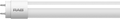 RAB T8-11-48G-840-EXT T8 LED Tube – 4ft – Type C External Driver – 11W – 4000K – 1800 Lumens – Driver Dependent