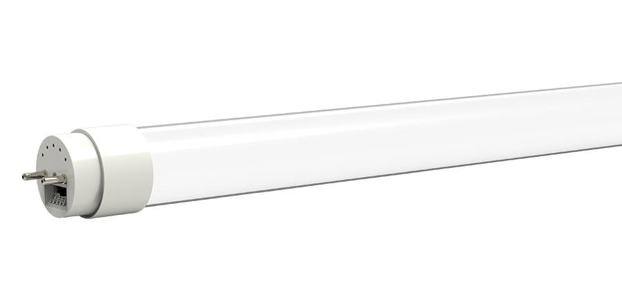 RAB T8-12-48G-840-HYB T8 LED Tube – 4ft – Type A+B Hybrid – 12W – 4000K – 1800 Lumens – 120-277V / Ballast Dependent