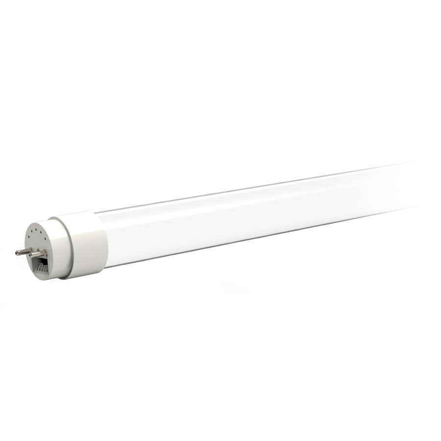 RAB T8-12-48G-8CCT-HYB T8 LED Tube – 4ft – Type A+B Hybrid – 12W – Selectable 3000K/3500K/4000K/5000K/6500K – 1650 Lumens – 120-277V / Ballast Dependent