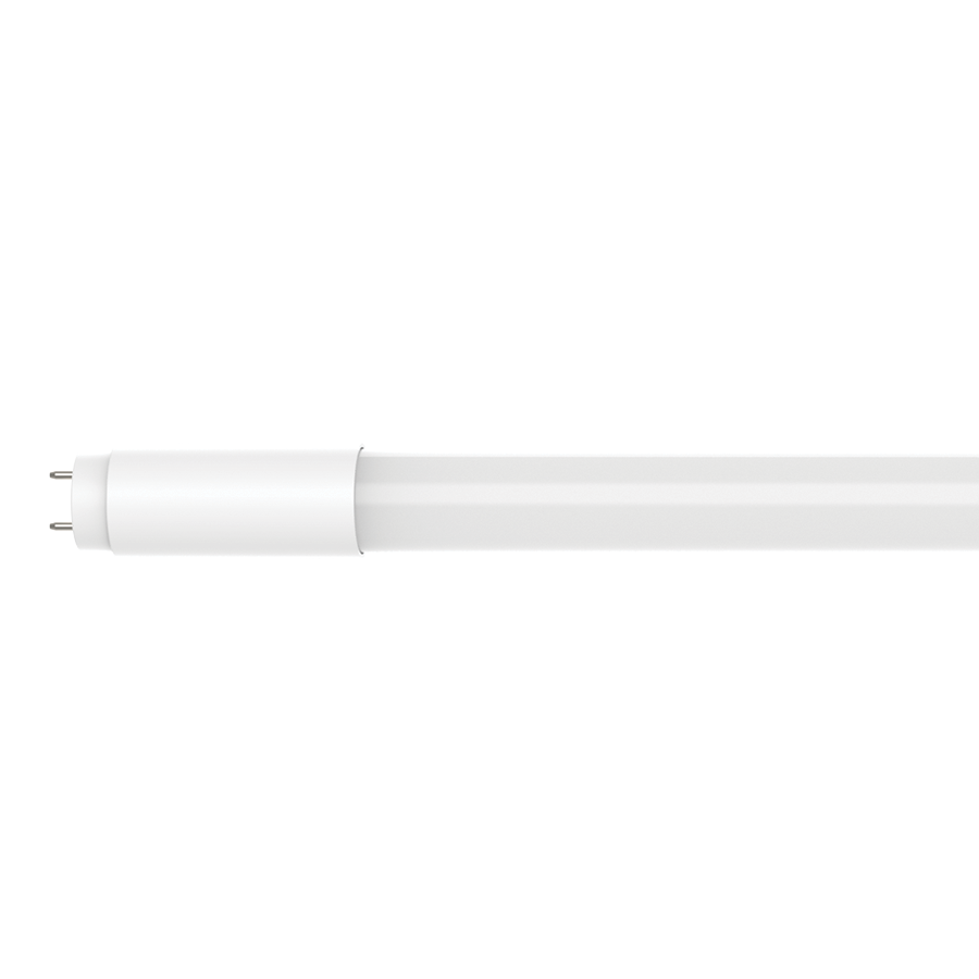 RAB T8-12.5-48GC-835-SE-BYP-DIM T8 LED Tube – 4ft – Type B Ballast Bypass – Single Ended – 12.5W – 3500K – 1750 Lumens – 0-10V Dimmable – 120-277V