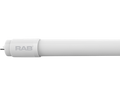 RAB T8-14-48GC-840-HYB T8 LED Tube – 4ft – Type A+B Hybrid – 14W – 4000K – 2200 Lumens – G13 Base – 120-277V / Ballast Dependent
